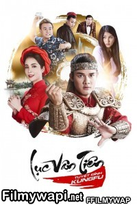 Luc Van Tien Tuyet Dinh Kungfu (2017) Hindi Dubbed poster