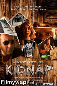 Kidnap (2008) Hindi Movie poster