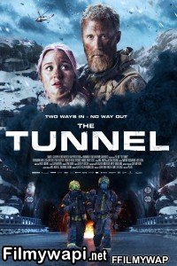 The Tunnel (2019) Hindi Dubbed poster