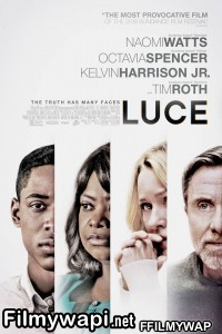 Luce (2019) Hindi Dubbed poster