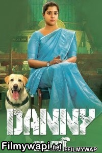 Danny (2021) Hindi Dubbed Movie poster