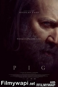 Pig (2021) English Movie