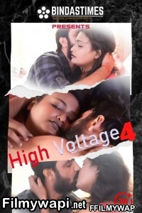 High Voltage V4 (2021) Bindastimes Original poster