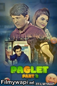 Paglet Part 2 (2021) Kooku Original poster