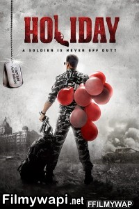 Holiday (2014) Hindi Movie