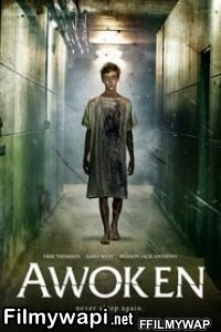 Awoken (2019) Hindi Dubbed poster