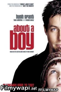 About A Boy (2002) Hindi Dubbed poster