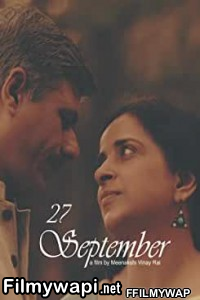 27 September (2021) Hindi Movie poster