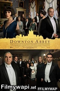 Downton Abbey (2019) Hindi Dubbed poster