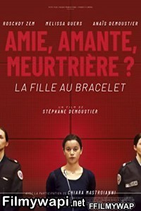 The Girl With A Bracelet (2019) Hindi Dubbed poster