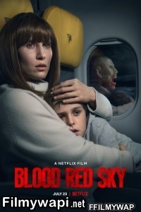 Blood Red Sky (2021) English Movie