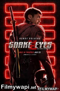 Snake Eyes (2021) English Movie