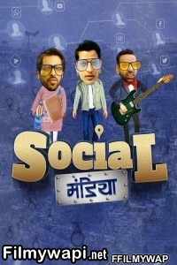 Social Mandiya (2021) Hindi Movie