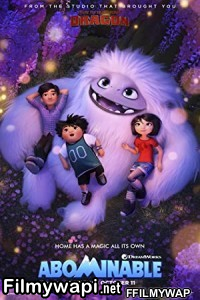 Abominable (2019) Hindi Dubbed