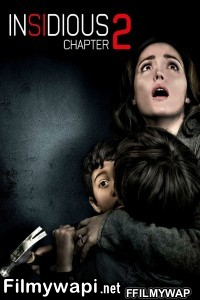 Insidious Chapter 2 (2013) Hindi Dubbed poster