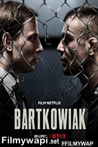 Bartkowiak (2021) Hindi Dubbed poster