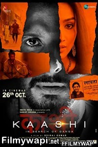 Kaashi In Search Of Ganga (2018) Hindi Movie poster