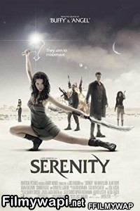 Serenity (2005) Hindi Dubbed poster