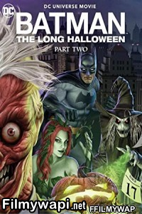 Batman The Long Halloween Part Two (2021) English Movie poster