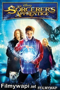 The Sorcerers Apprentice (2010) Hindi Dubbed poster