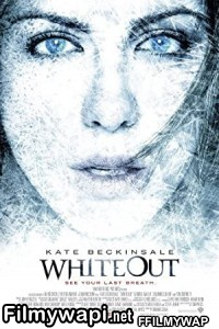 Whiteout (2009) Hindi Dubbed poster