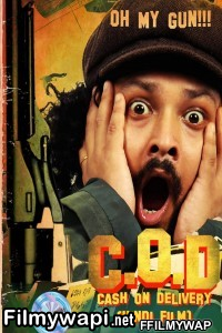 COD Cash On Delivery (2021) Hindi Movie