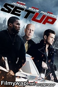 Setup (2011) Hindi Dubbed poster