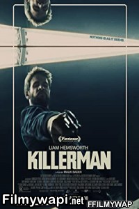 Killerman (2019) Hindi Dubbed poster