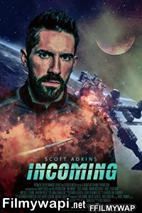 Incoming (2018) Hindi Dubbed poster