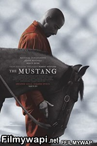 The Mustang (2019) Hindi Dubbed poster