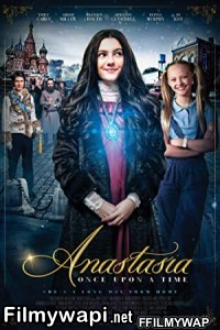 Anastasia (2020) Hindi Dubbed poster