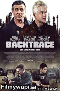 Backtrace (2018) Hindi Dubbed poster