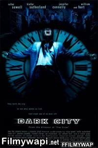 Dark City (1998) Hindi Dubbed