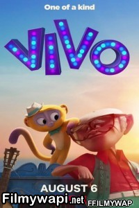 Vivo (2021) Hindi Dubbed