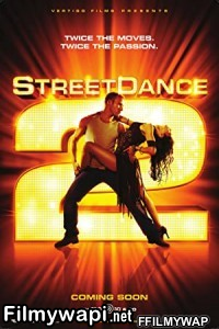 Streetdance 2 (2012) Hindi Dubbed poster