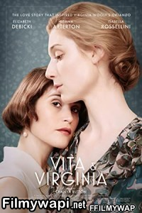 Vita And Virginia (2019) Hindi Dubbed poster