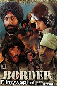 Border (1997) Hindi Movie poster