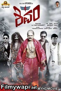 Shamshir Power (2018) South Indian Hindi Dubbed Movie poster