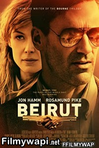 Beirut (2018) Hindi Dubbed poster