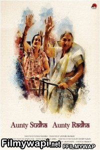 Aunty Sudha Aunty Radha (2021) Hindi Movie