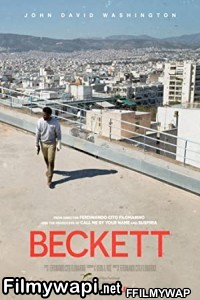 Beckett (2021) Hindi Dubbed poster