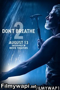 Dont Breathe 2 (2021) English Movie poster