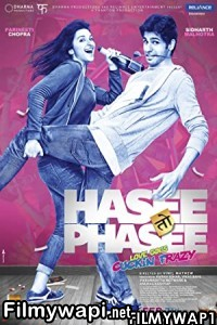 Hasee Toh Phasee (2014) Hindi Movie poster