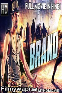 Brand (2018) South Indian Hindi Dubbed Movie poster