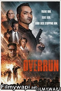 Overrun (2021) English Movie poster