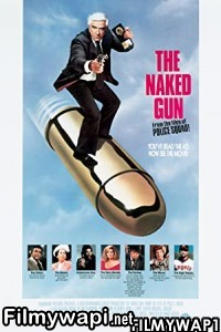 The Naked Gun From The Files Of Police Squad (1988) Hindi Dubbed poster