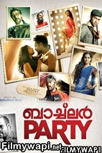 Bachelor Party (2012) Hindi Dubbed Movie poster