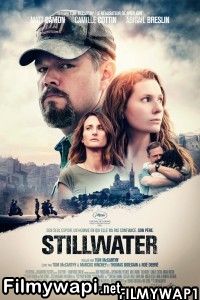 Stillwater (2021) English Movie poster