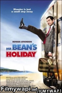 Mr Beans Holiday (2007) Hindi Dubbed poster