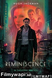 Reminiscence (2021) English Movie poster